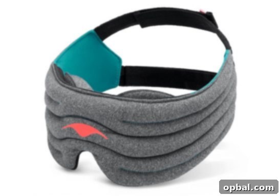 4 Perfect Valentine's Day Gift Ideas for Your Sweetheart 6 Manta WEIGHTED Mask Photograph