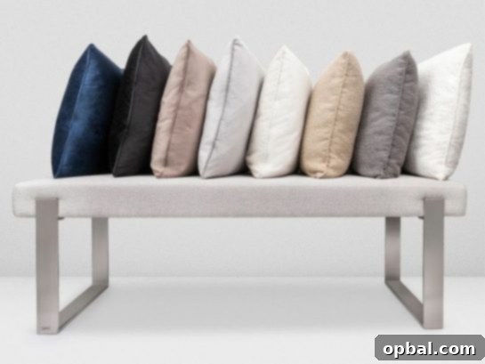 Thoughtful & Functional Holiday Gifts for Modern Living 2 Photo of Vant Accent Pillows