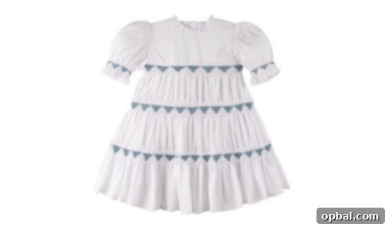 Thoughtful & Functional Holiday Gifts for Modern Living 4 Photo of Feltman Brothers Southern Belle Smocked Dress