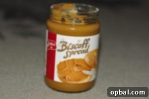 Jar of Lotus Biscoff Spread