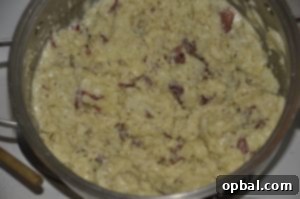 Garlic Smashed Potatoes Creamy Garlic Smashed Potatoes ready to serve