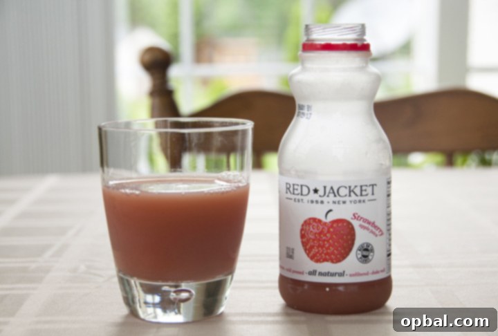 Red Jacket Orchards Fresh Juice Bottles