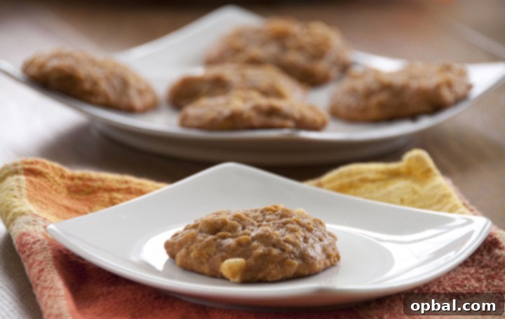 Thanksgiving Feast Planning Guide 5 Pumpkin White Chocolate Chip and Macadamia Nut Cookies Recipe
