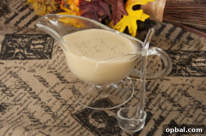 Perfect homemade turkey gravy in just 15 minutes for the holidays. No drippings and no cooked turkey required!